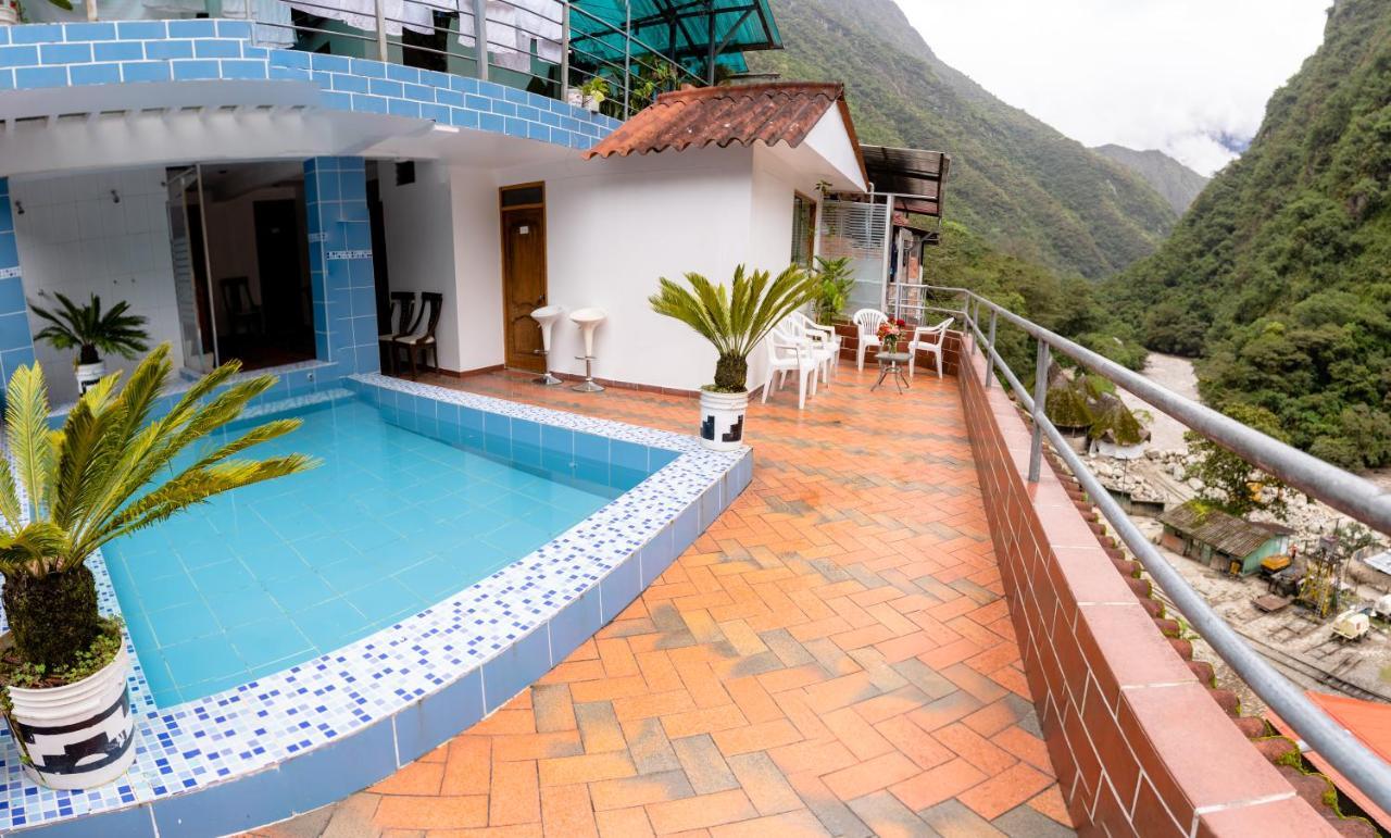 Hotel Vista Machu Picchu Exterior foto