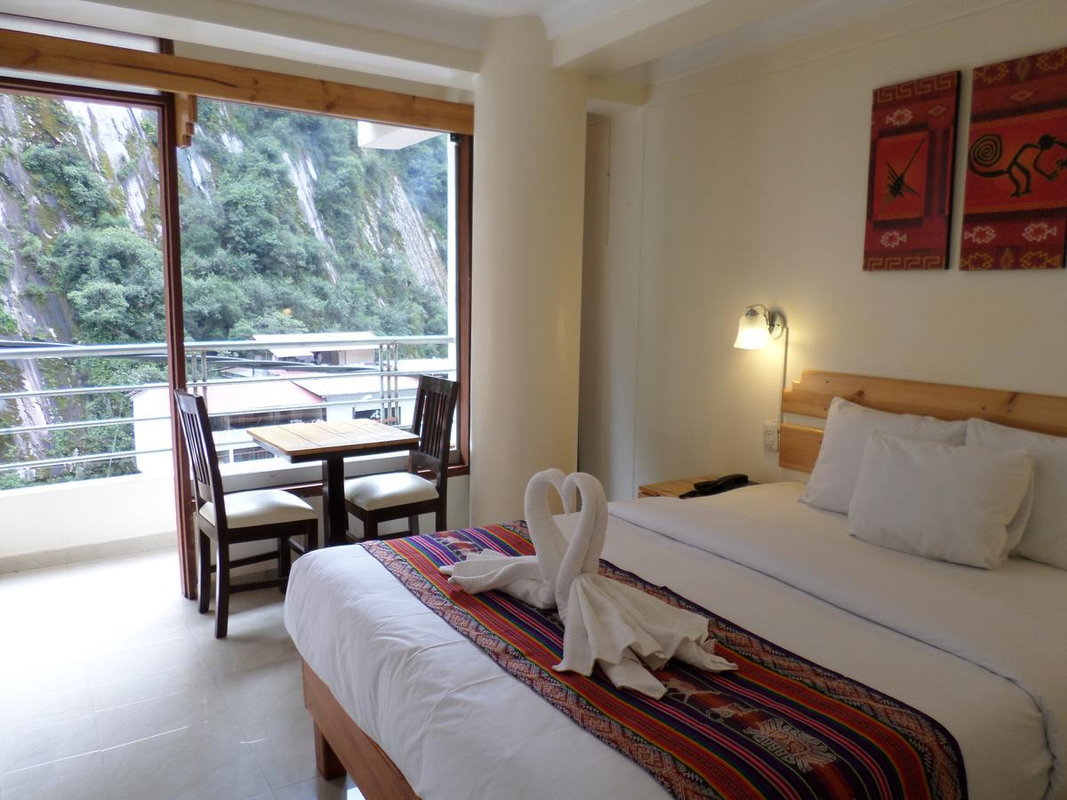 Hotel Vista Machu Picchu Exterior foto