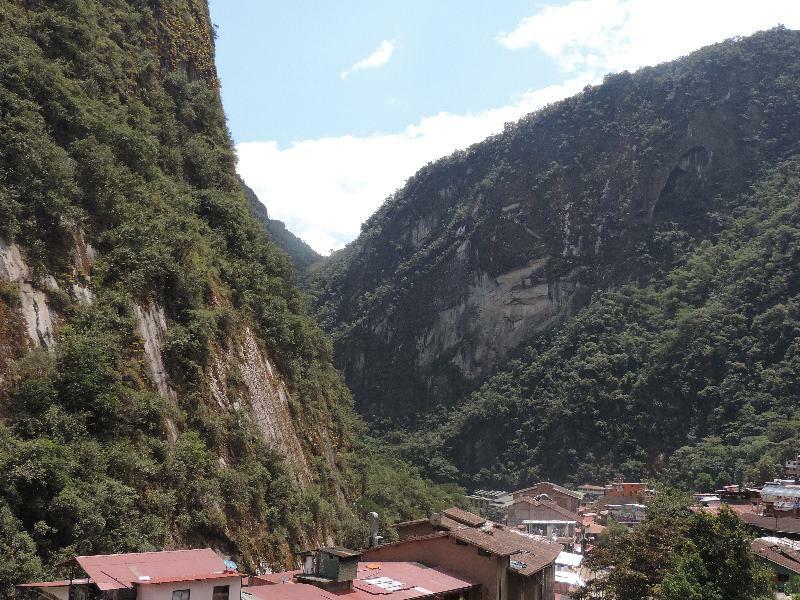 Hotel Vista Machu Picchu Exterior foto