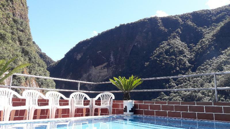 Hotel Vista Machu Picchu Exterior foto